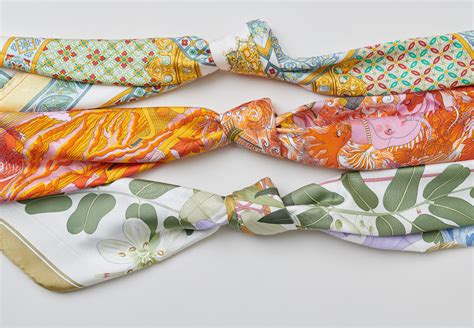 buying hermes scarves